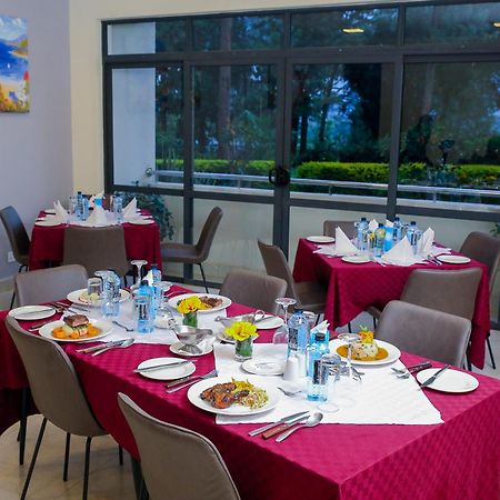 Hidden Hills Luxury Boutique Hotel, Karen نيروبي المظهر الخارجي الصورة