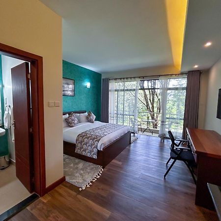 Hidden Hills Luxury Boutique Hotel, Karen نيروبي المظهر الخارجي الصورة
