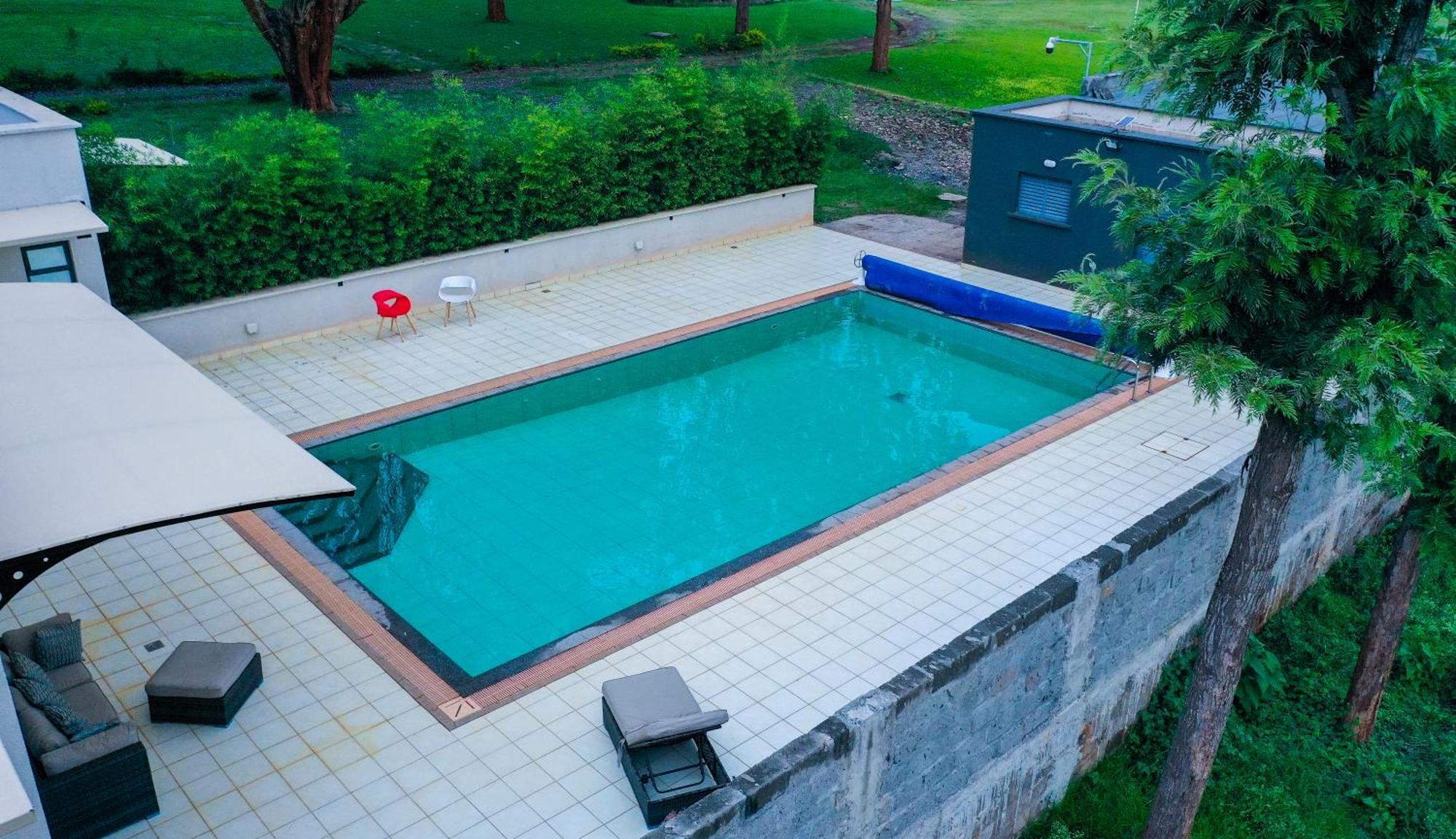 Hidden Hills Luxury Boutique Hotel, Karen نيروبي المظهر الخارجي الصورة
