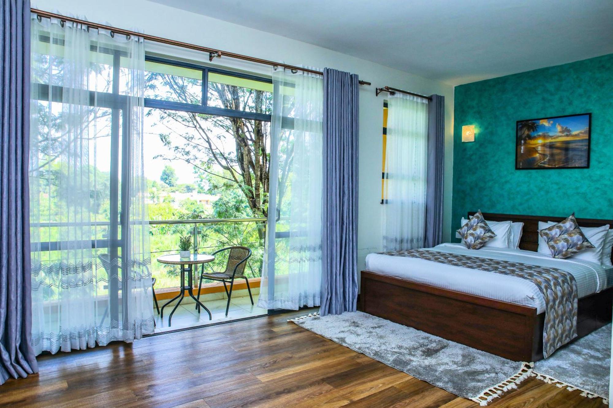 Hidden Hills Luxury Boutique Hotel, Karen نيروبي المظهر الخارجي الصورة