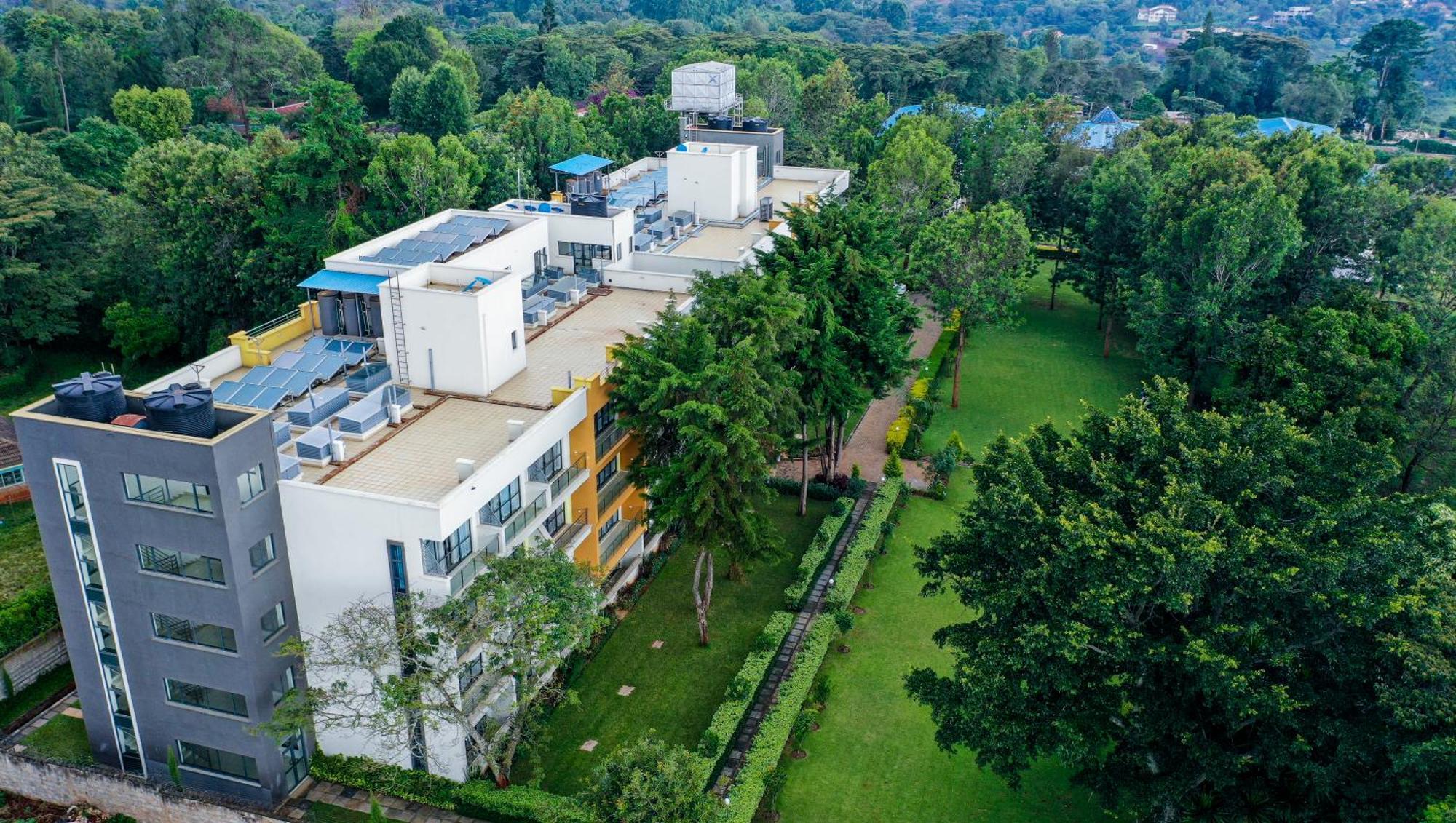 Hidden Hills Luxury Boutique Hotel, Karen نيروبي المظهر الخارجي الصورة