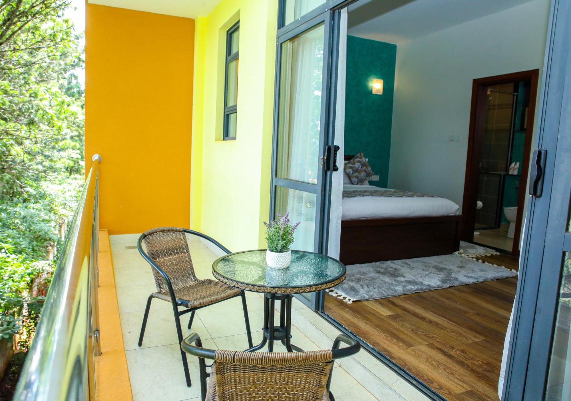 Hidden Hills Luxury Boutique Hotel, Karen نيروبي المظهر الخارجي الصورة
