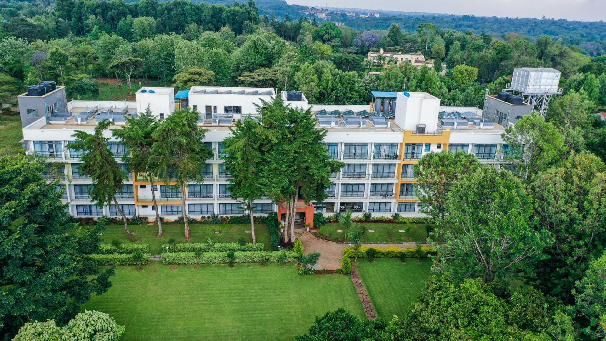 Hidden Hills Luxury Boutique Hotel, Karen نيروبي المظهر الخارجي الصورة