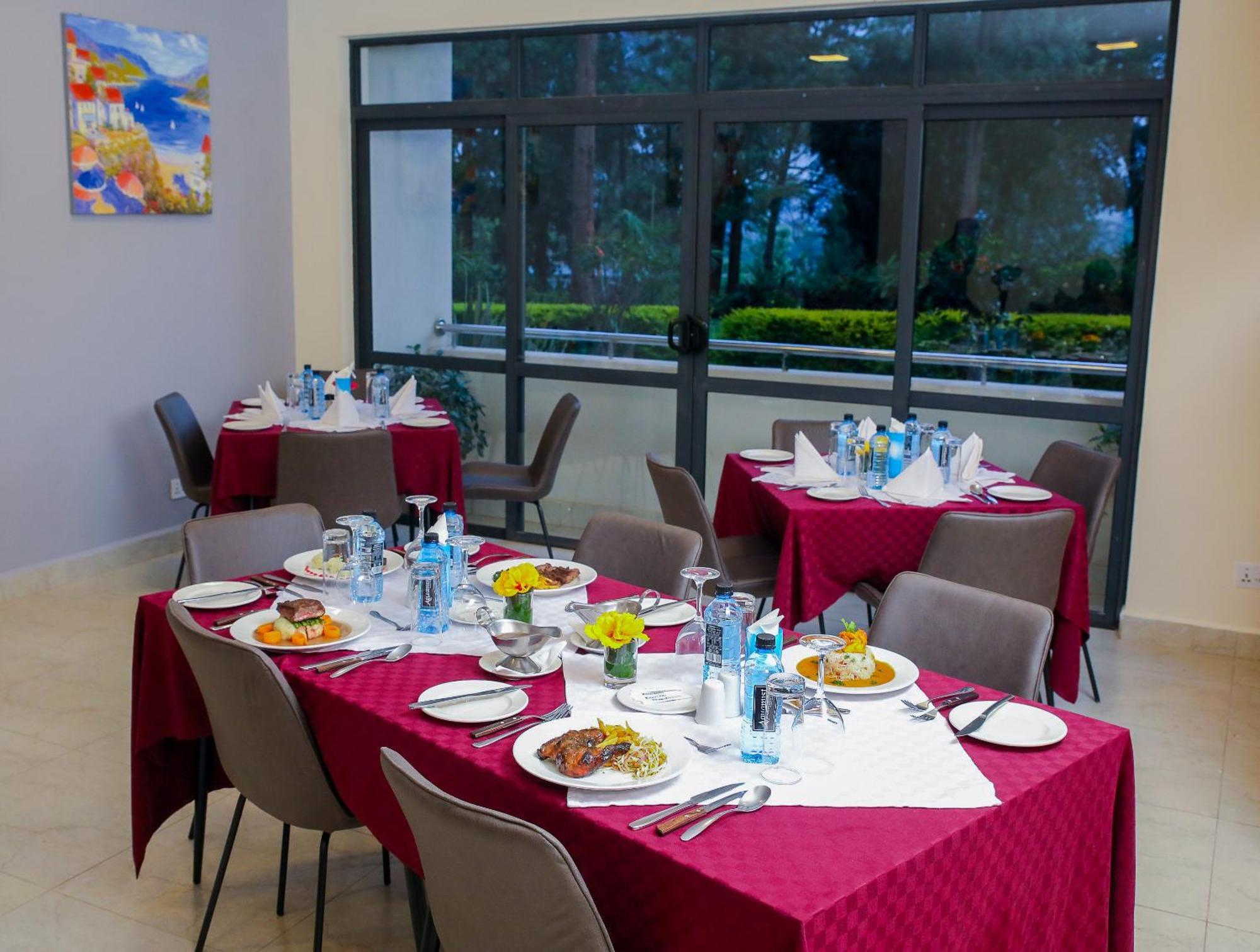 Hidden Hills Luxury Boutique Hotel, Karen نيروبي المظهر الخارجي الصورة