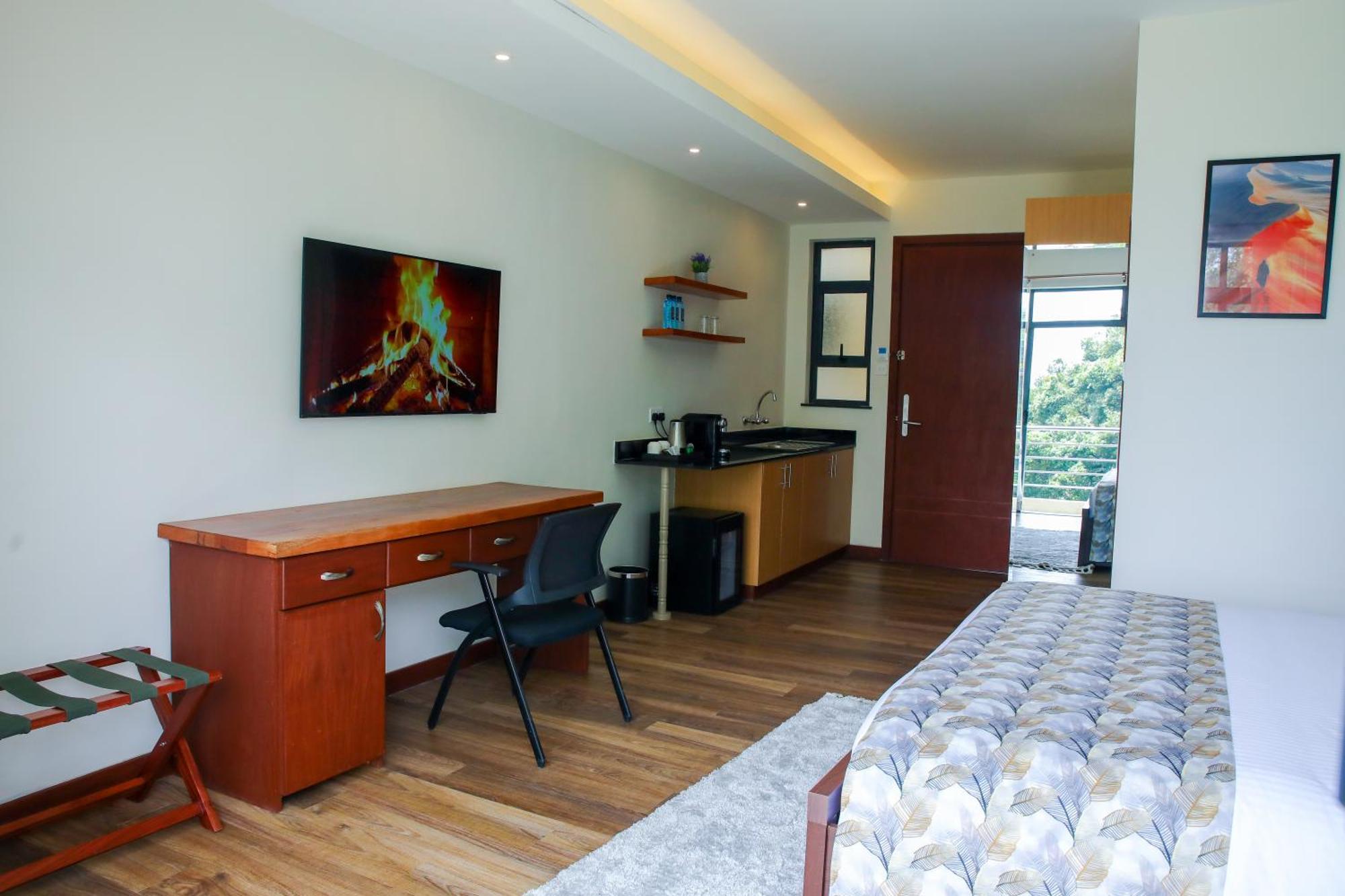 Hidden Hills Luxury Boutique Hotel, Karen نيروبي المظهر الخارجي الصورة