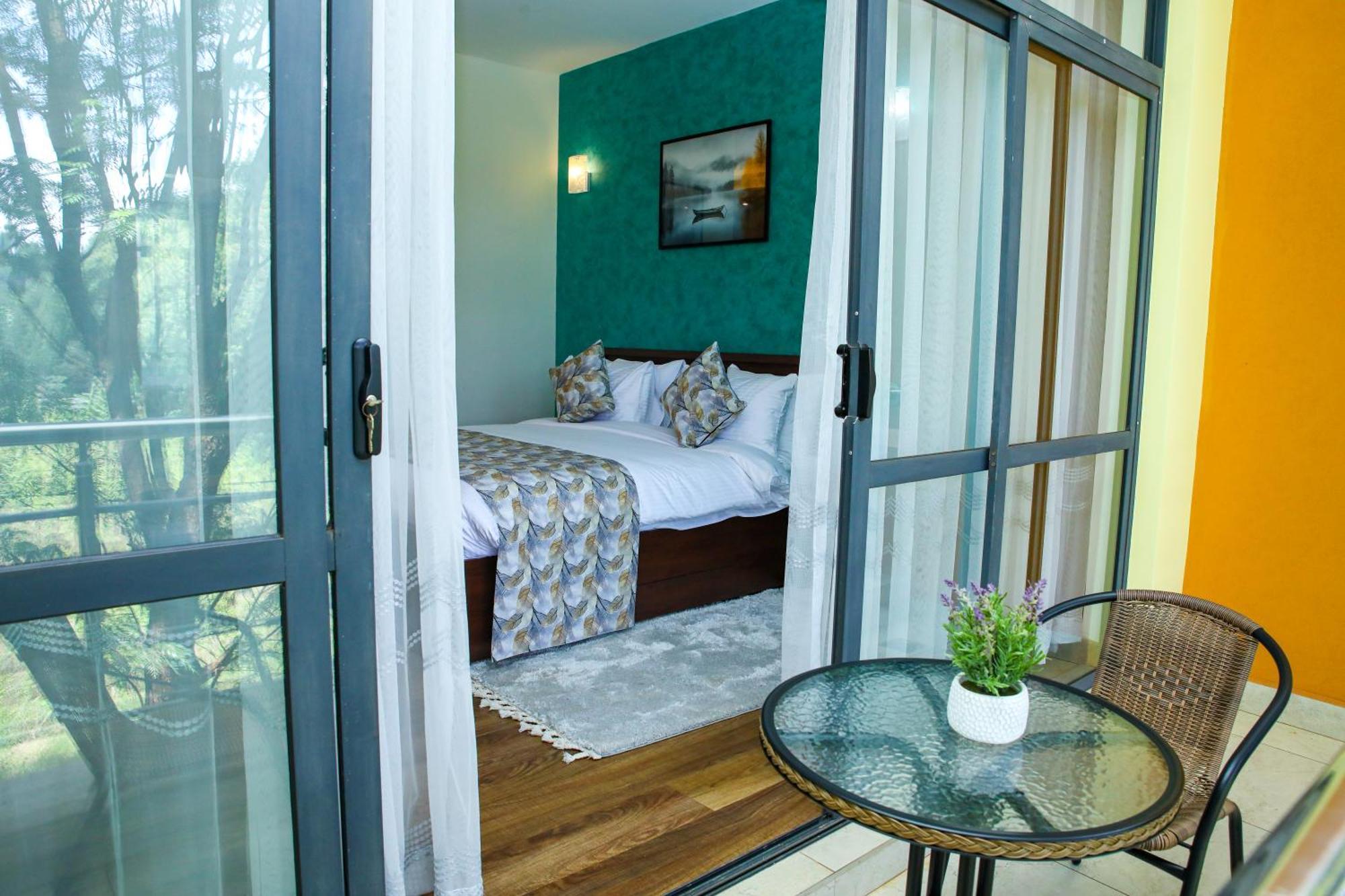 Hidden Hills Luxury Boutique Hotel, Karen نيروبي المظهر الخارجي الصورة