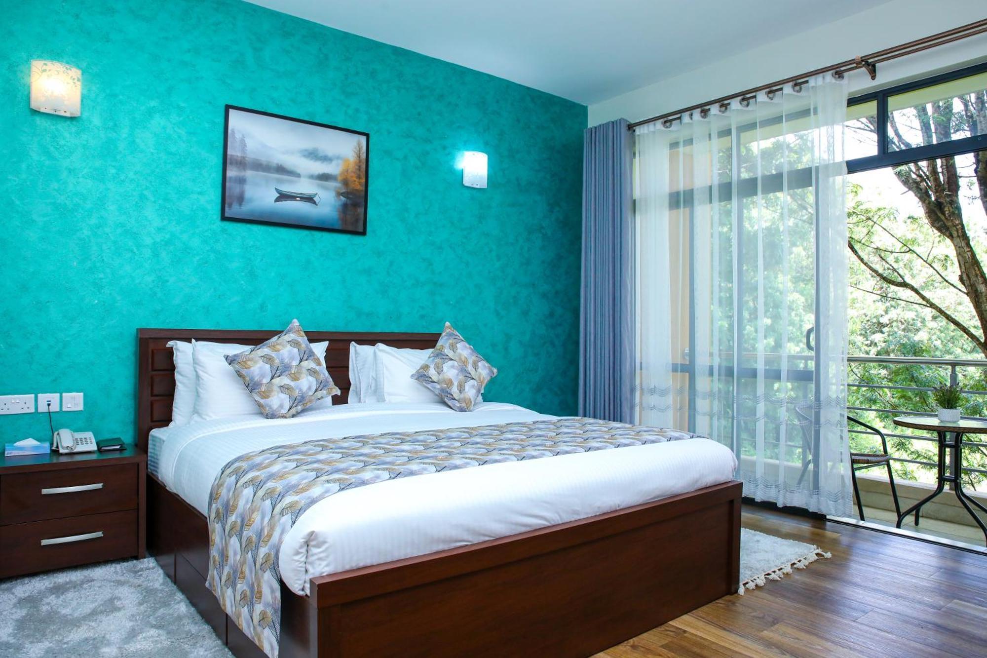 Hidden Hills Luxury Boutique Hotel, Karen نيروبي المظهر الخارجي الصورة