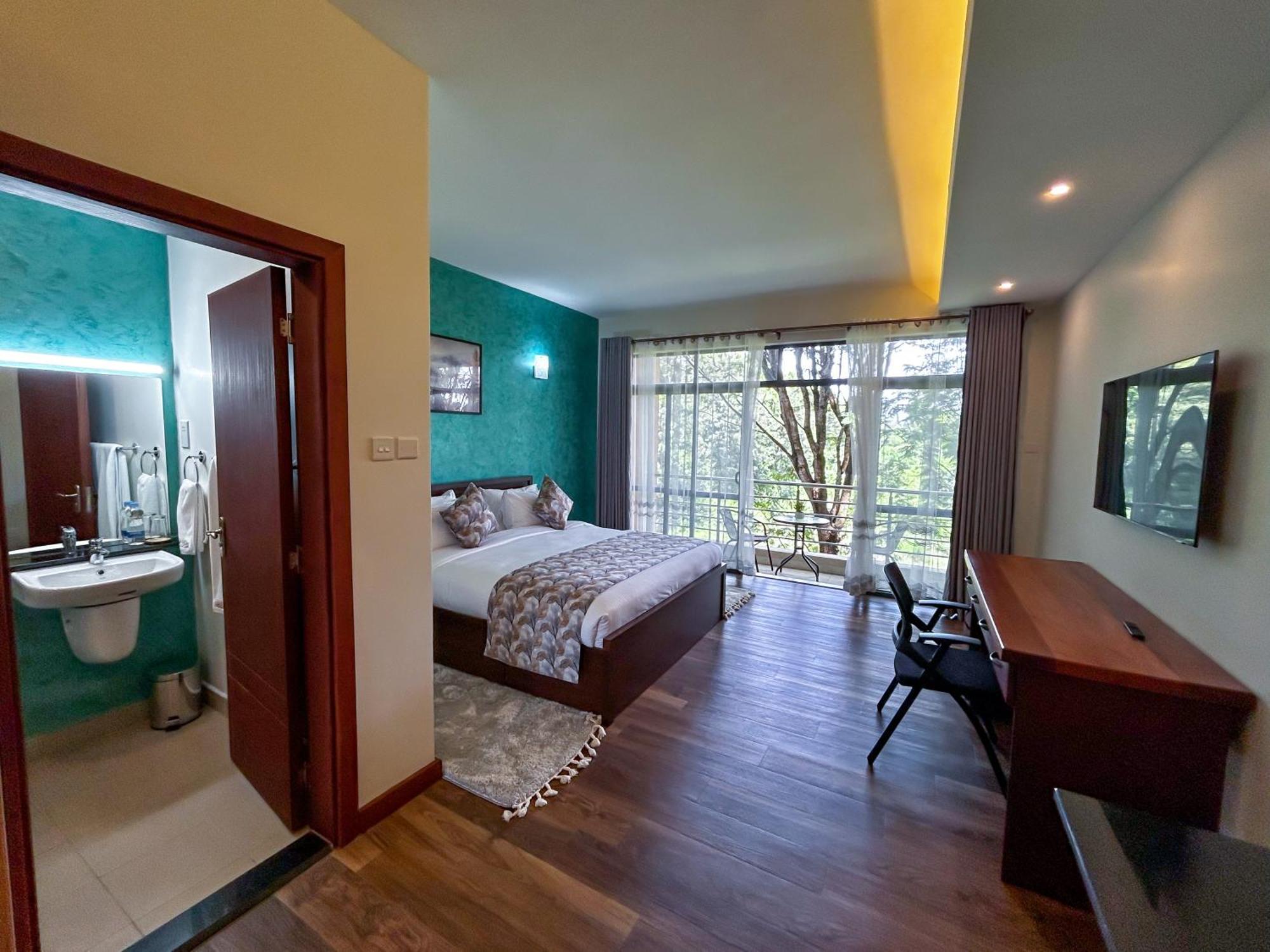 Hidden Hills Luxury Boutique Hotel, Karen نيروبي المظهر الخارجي الصورة
