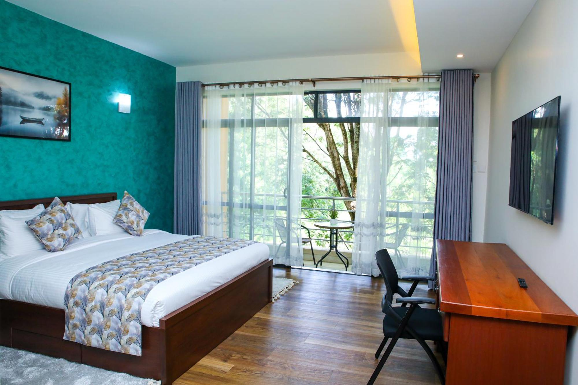 Hidden Hills Luxury Boutique Hotel, Karen نيروبي المظهر الخارجي الصورة